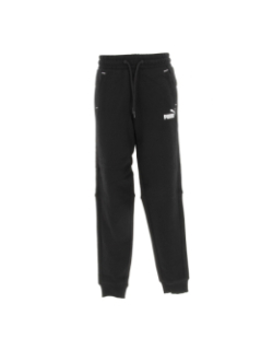 Jogging pwr swpt noir garçon - Puma