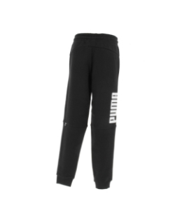 Jogging pwr swpt noir garçon - Puma