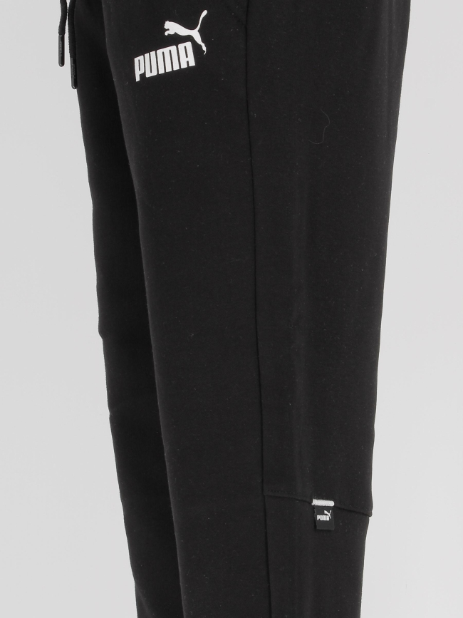 Jogging pwr swpt noir garçon - Puma