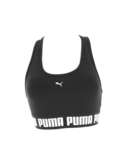 Brassière de sport noir femme - Puma