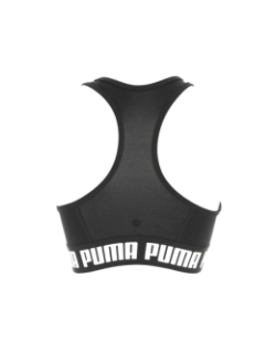 Brassière de sport noir femme - Puma