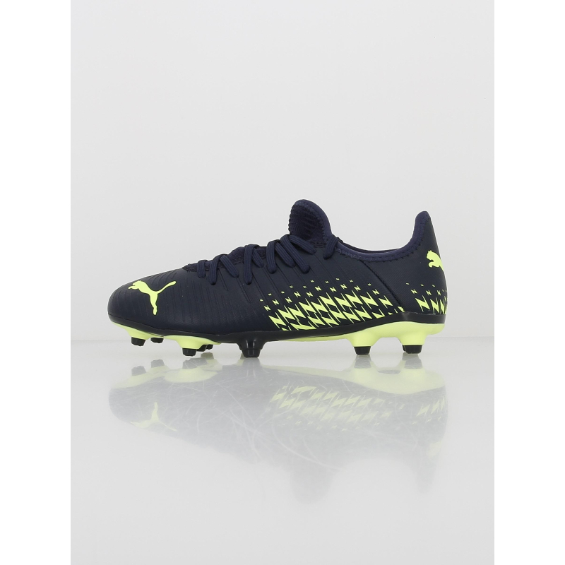 Chaussures de football future bleu enfant - Puma