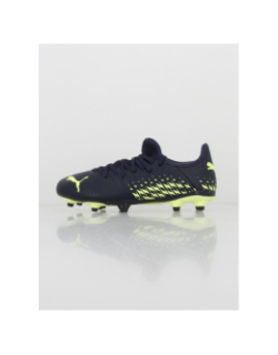 Chaussures de football future bleu enfant - Puma