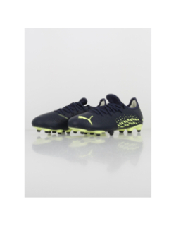 Chaussures de football future bleu enfant - Puma