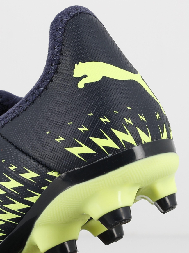 Chaussures de football future bleu enfant - Puma