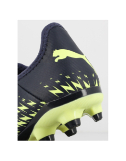 Chaussures de football future bleu enfant - Puma