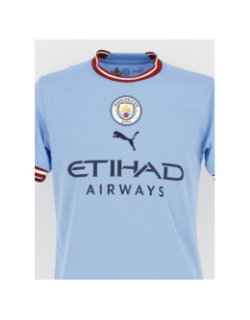 Maillot de football manchester bleu homme - Puma