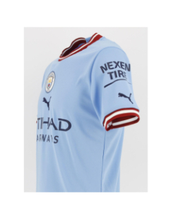 Maillot de football manchester bleu homme - Puma