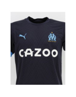 Maillot de football OM away bleu marine homme - Puma