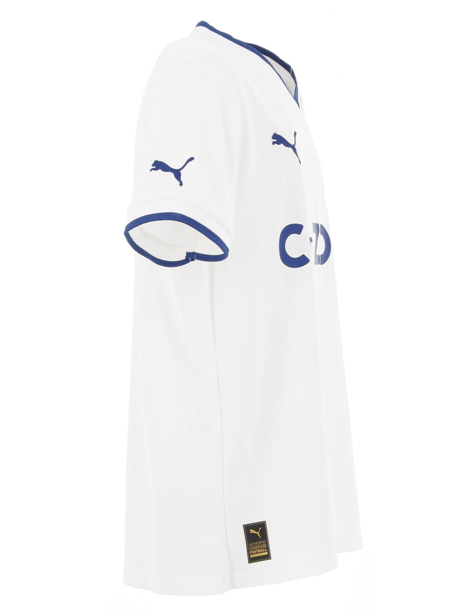 Maillot de football OM blanc enfant - Puma