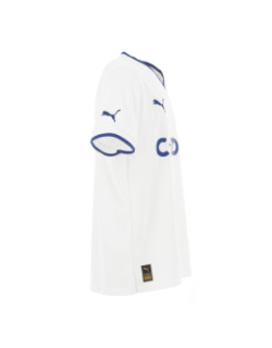 Maillot de football OM blanc enfant - Puma