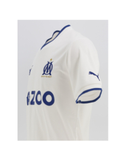 Maillot de football OM blanc homme - Puma