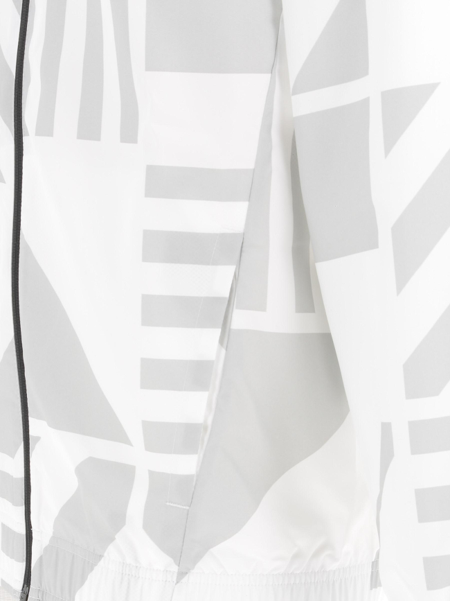 Veste de football Olympique Marseillais blanc homme - Puma