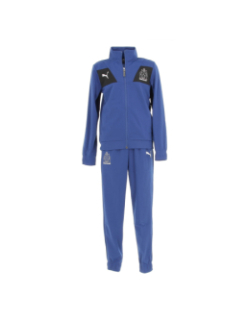 Survêtement olympique lyonnais bleu garçon - Puma