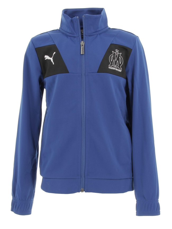 Survêtement olympique lyonnais bleu garçon - Puma