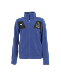 Survêtement olympique lyonnais bleu garçon - Puma