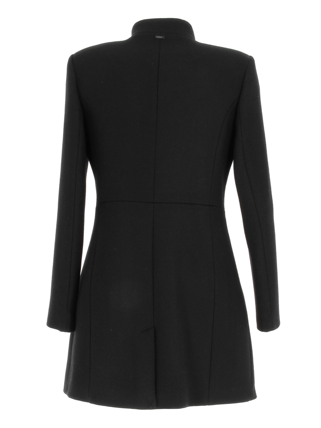 Manteau gatia noir femme - Morgan