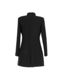 Manteau gatia noir femme - Morgan