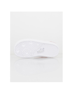 Baskets à scratch icra trainer rose fille - Puma