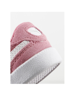 Baskets à scratch icra trainer rose fille - Puma