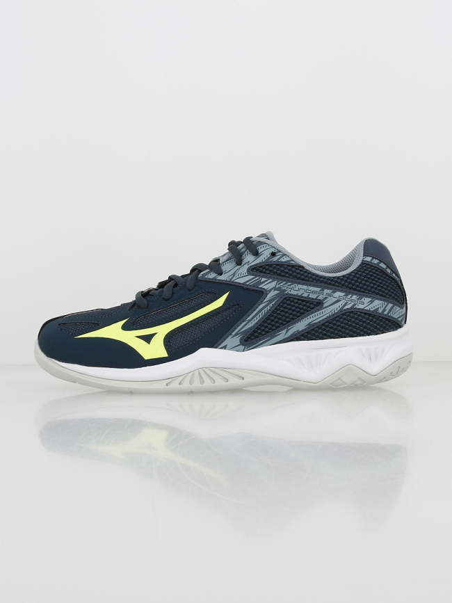 Chaussures de handball thunder bleu homme - Mizuno