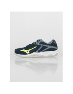 Chaussures de handball thunder bleu homme - Mizuno