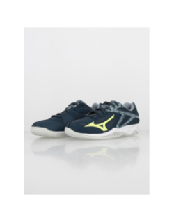 Chaussures de handball thunder bleu homme - Mizuno