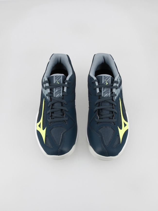 Chaussures de handball thunder bleu homme - Mizuno