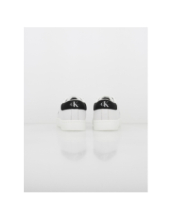 Baskets classic cupsole blanc homme - Calvin Klein