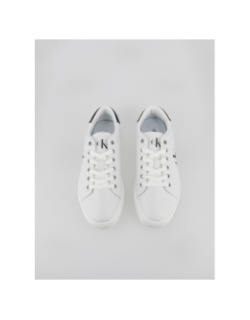 Baskets classic cupsole blanc homme - Calvin Klein