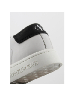 Baskets classic cupsole blanc homme - Calvin Klein