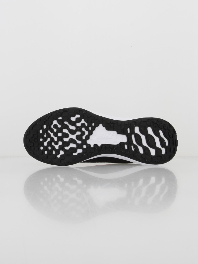 Baskets revolution 6 noir fille - Nike