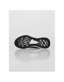 Baskets revolution 6 noir fille - Nike
