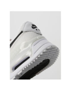 Air max baskets system blanc homme - Nike