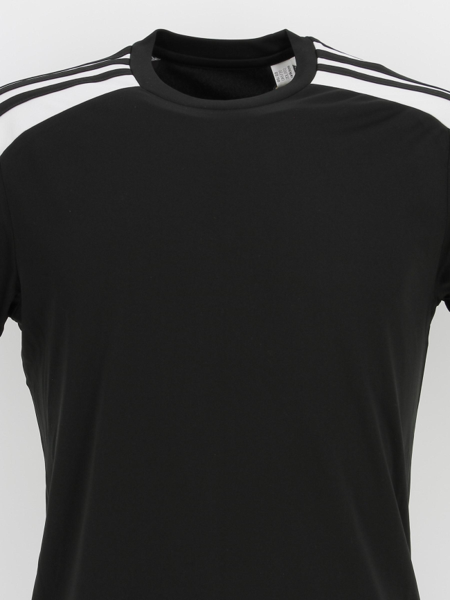 T-shirt de football squadra noir homme - Adidas