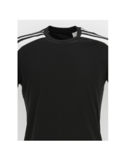 T-shirt de football squadra noir homme - Adidas