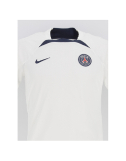 Maillot de football psg df strk blanc homme - Nike