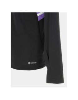 Sweat de football real madrid 2021.22 noir - Adidas