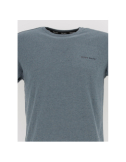 T-shirt nark bleu homme - Teddy Smith
