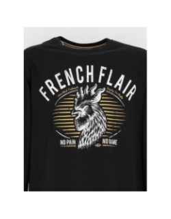 T-shirt handoff noir homme - Union Black