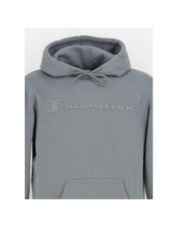 Sweat à capuche hooded gris homme - Champion