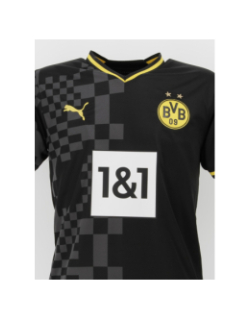 Maillot de football bvb noir homme - Puma