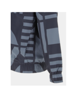 Veste de football olympique marseillais bleu homme - Puma