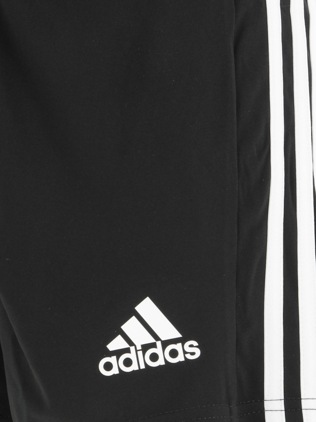 Short de football squadra 21 noir homme - Adidas