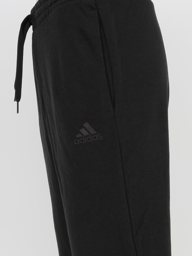 Jogging big logo noir homme - Adidas