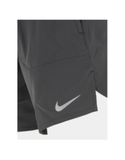 Short de sport stride noir homme - Nike