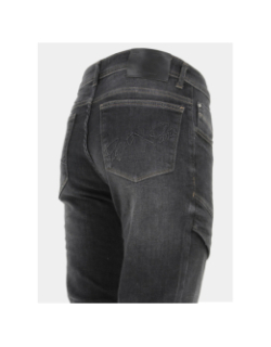 Jean skinny coutures apparentes noir homme - Project X Paris