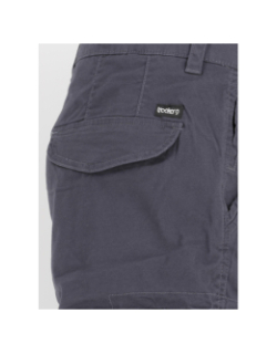 Short grande taille traveller bleu marine homme - Trekker 9