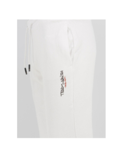 Jogging jog 3 blanc garçon - Teddy smith