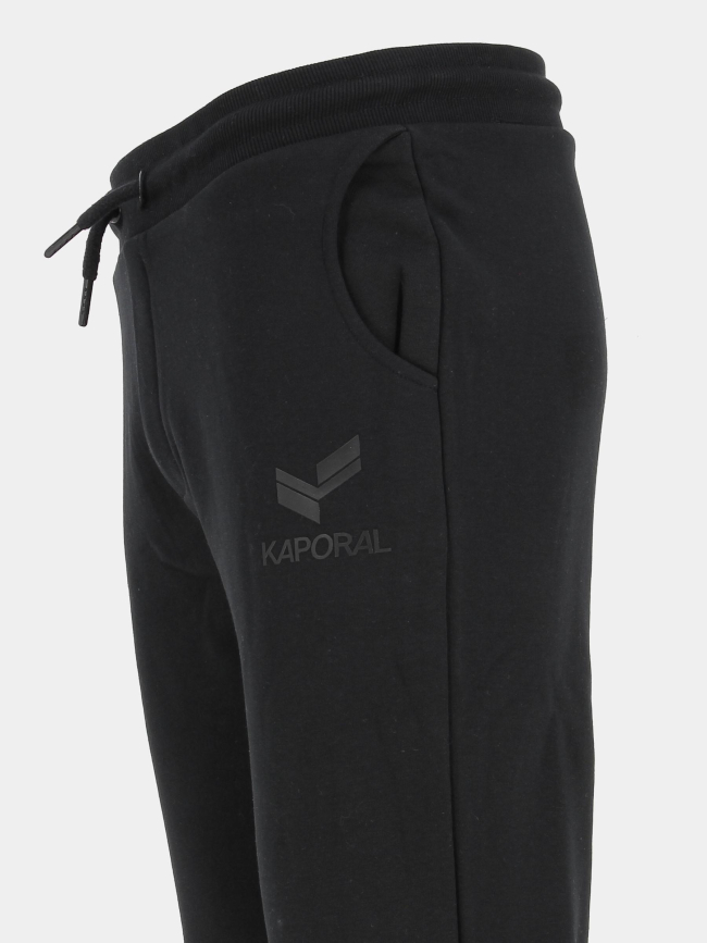 Jogging mamy noir garçon - Kaporal